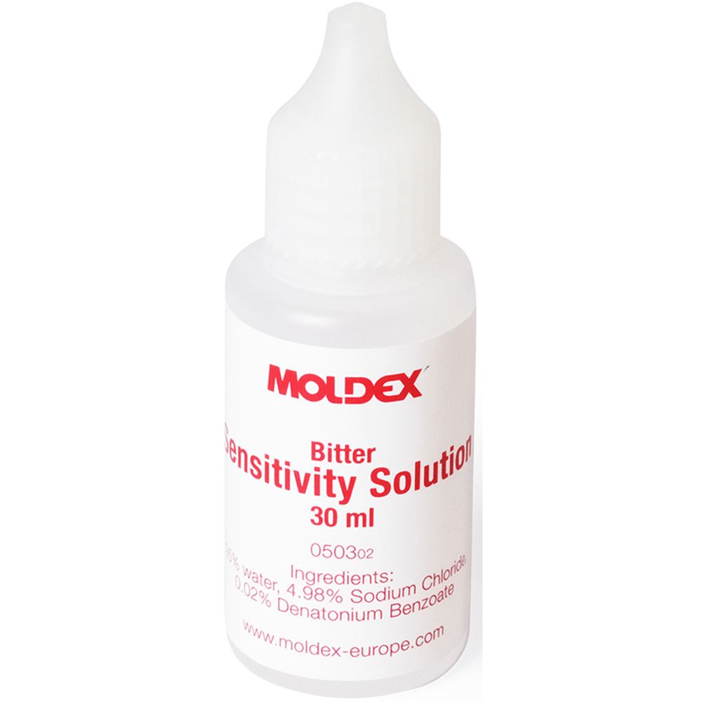 Moldex 050302 Bitter Sensitivity Solution