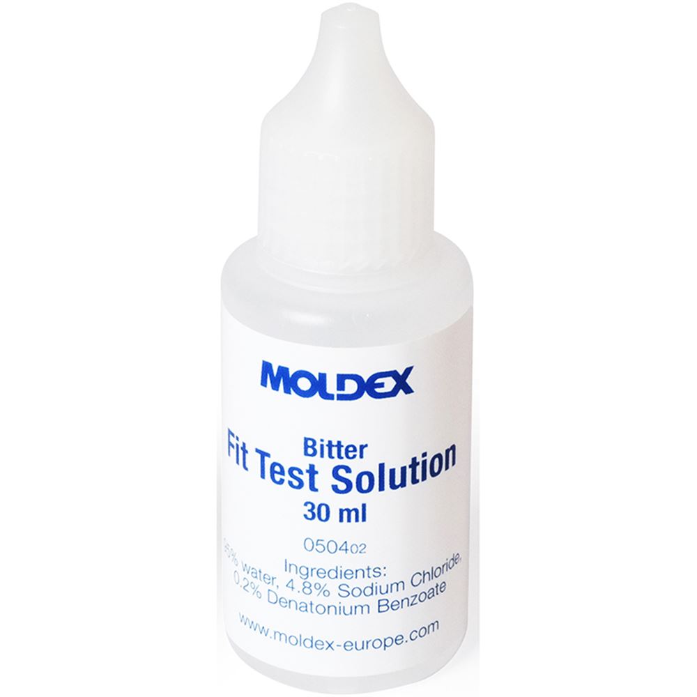 Moldex 050402 Bitter Test Solution 30ml