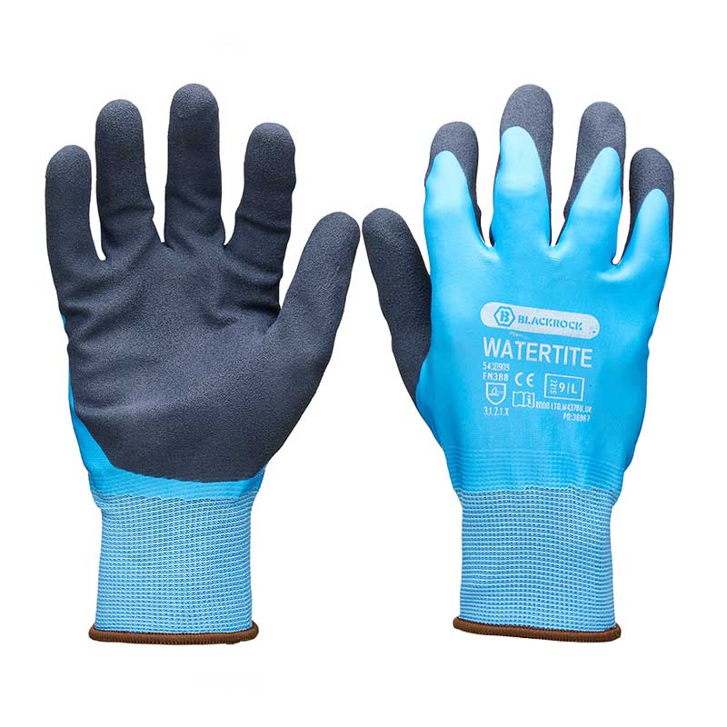 BlackRock Watertite Latex Coated Gloves_full