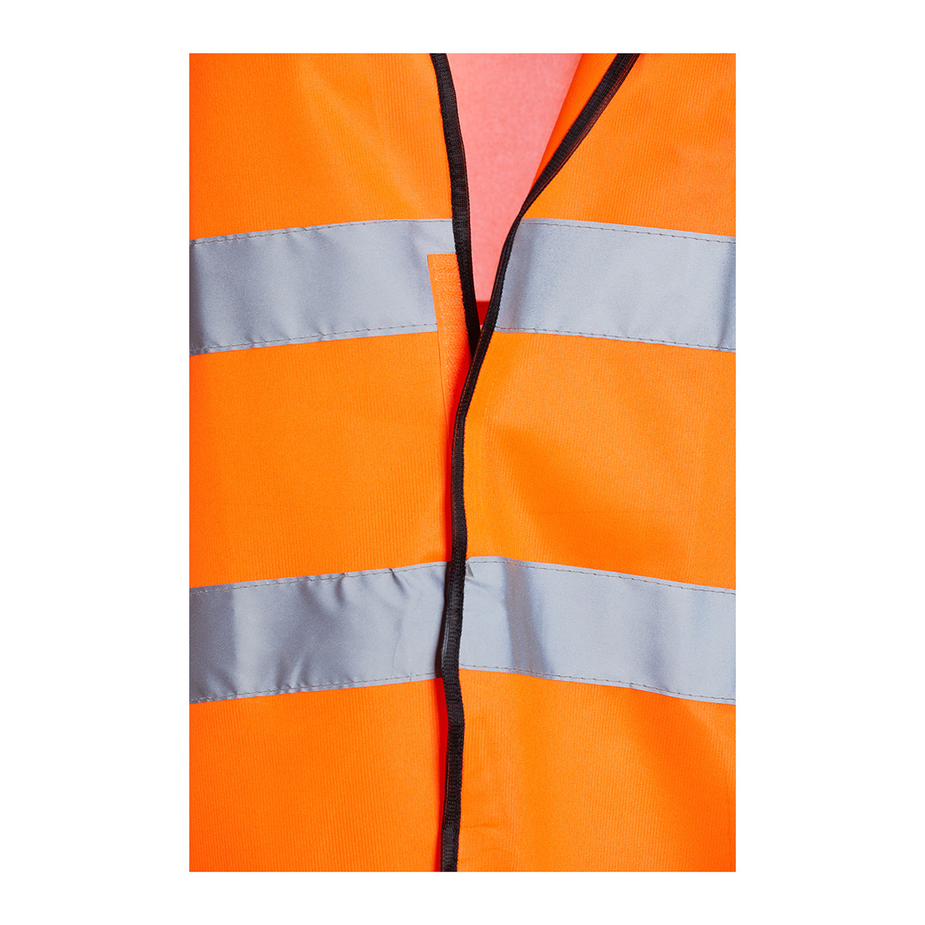 Blackrock Sleeveless Hi-Vis Vest - Orange