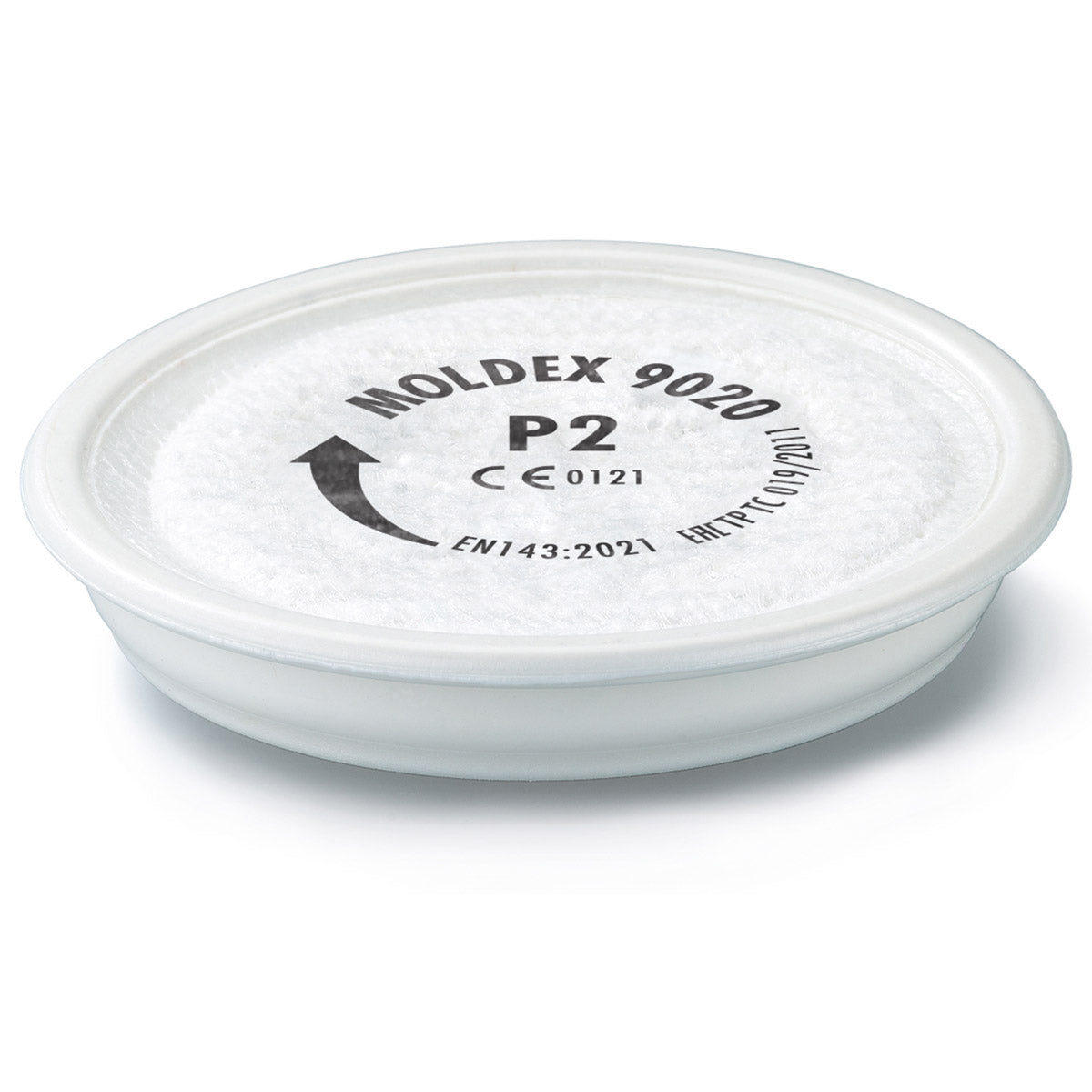 Moldex 9020 - P2 R Particulate Easylock Filter