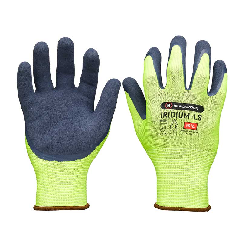 BlackRock Iridium-LS Work Gloves