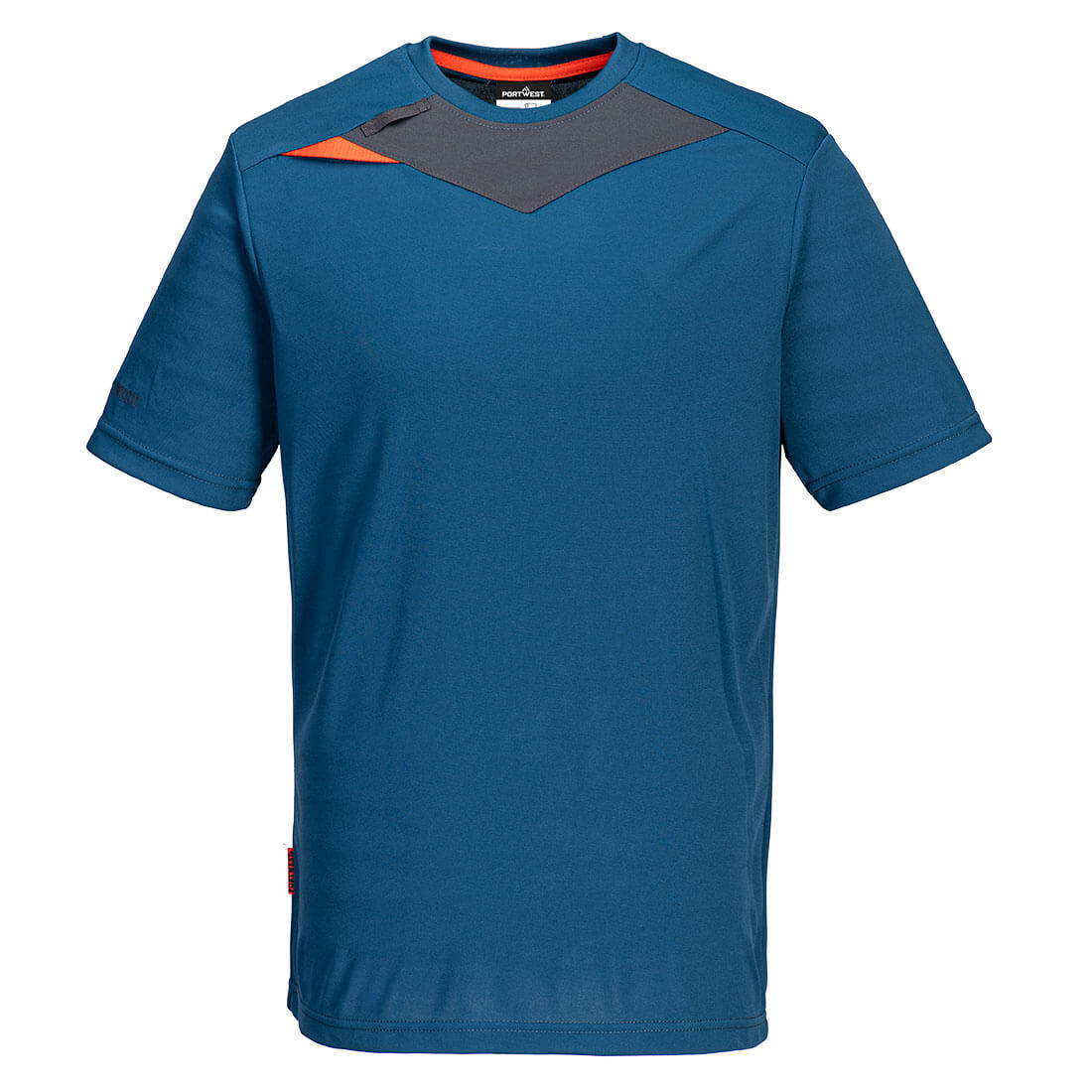 Portwest DX411 DX4 T-Shirt Metro Blue