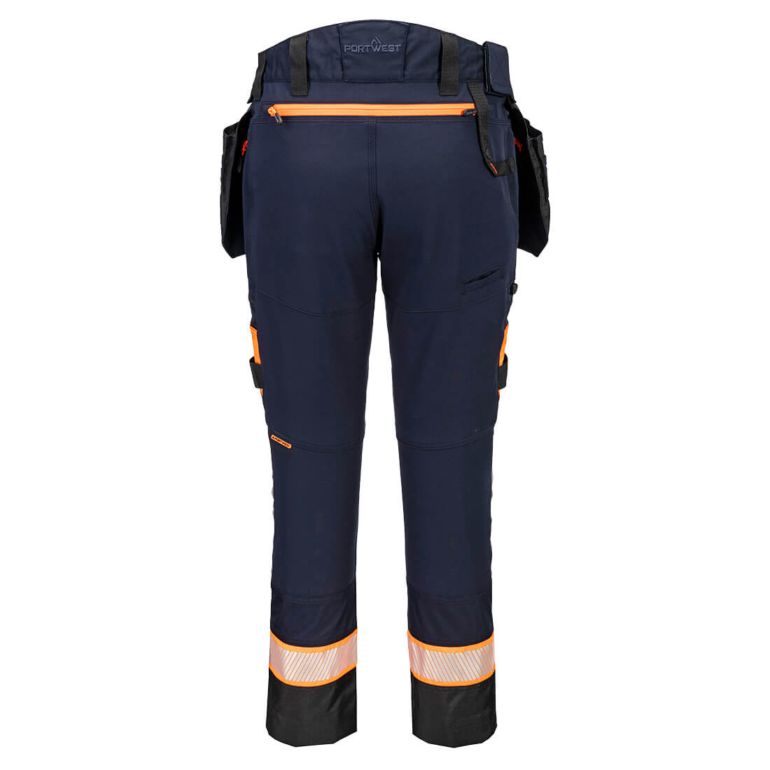 Portwest DX440 DX4 Trousers Dark Navy_Back