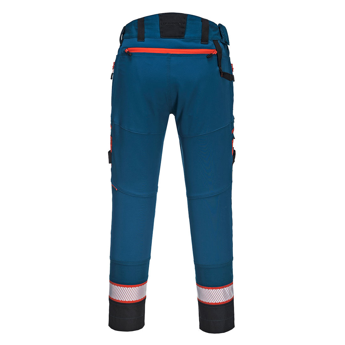 Portwest DX449 Work Trousers Metro Blue