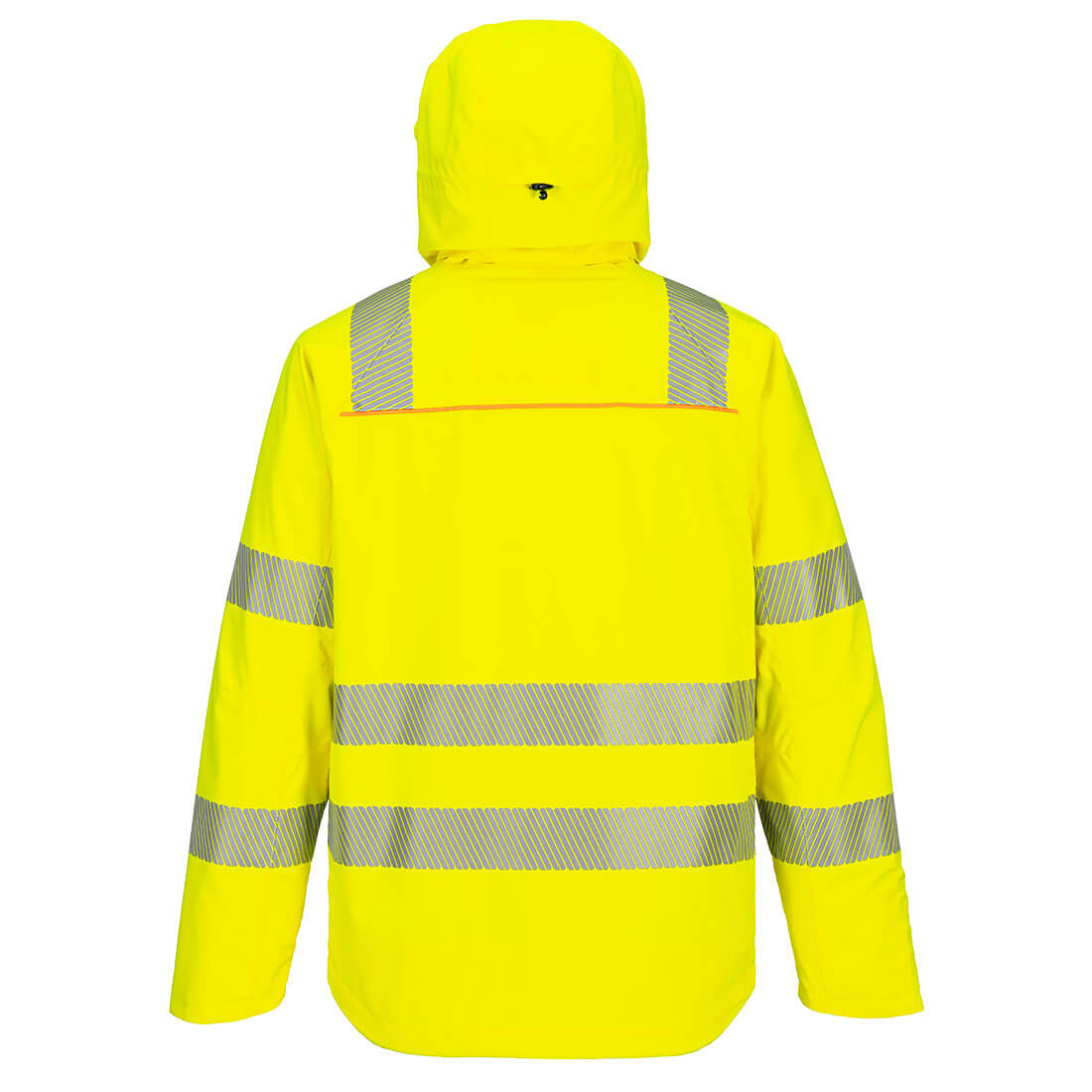 Portwest DX462 DX4 Hi-Vis Rain Jacket