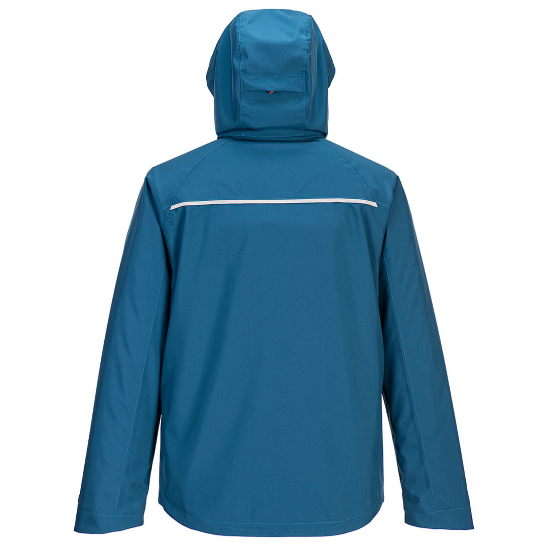 Portwest DX463 DX4 Rain Jacket Metro Blue_B