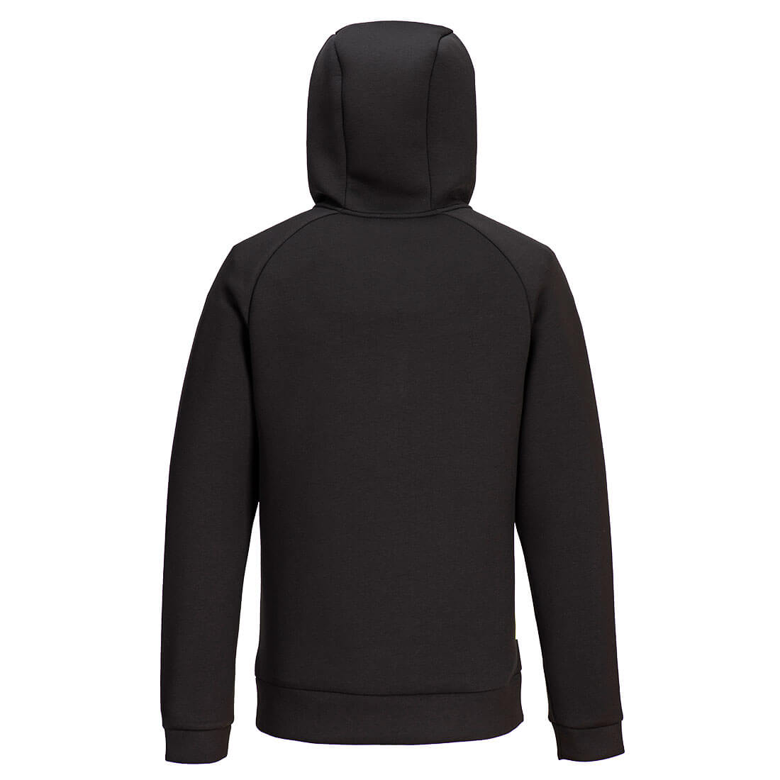 Portwest DX467 Quarter Zip Hoodie Black