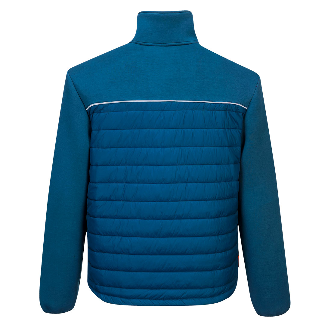 Portwest DX471 Hybrid Baffle Jacket Metro Blue