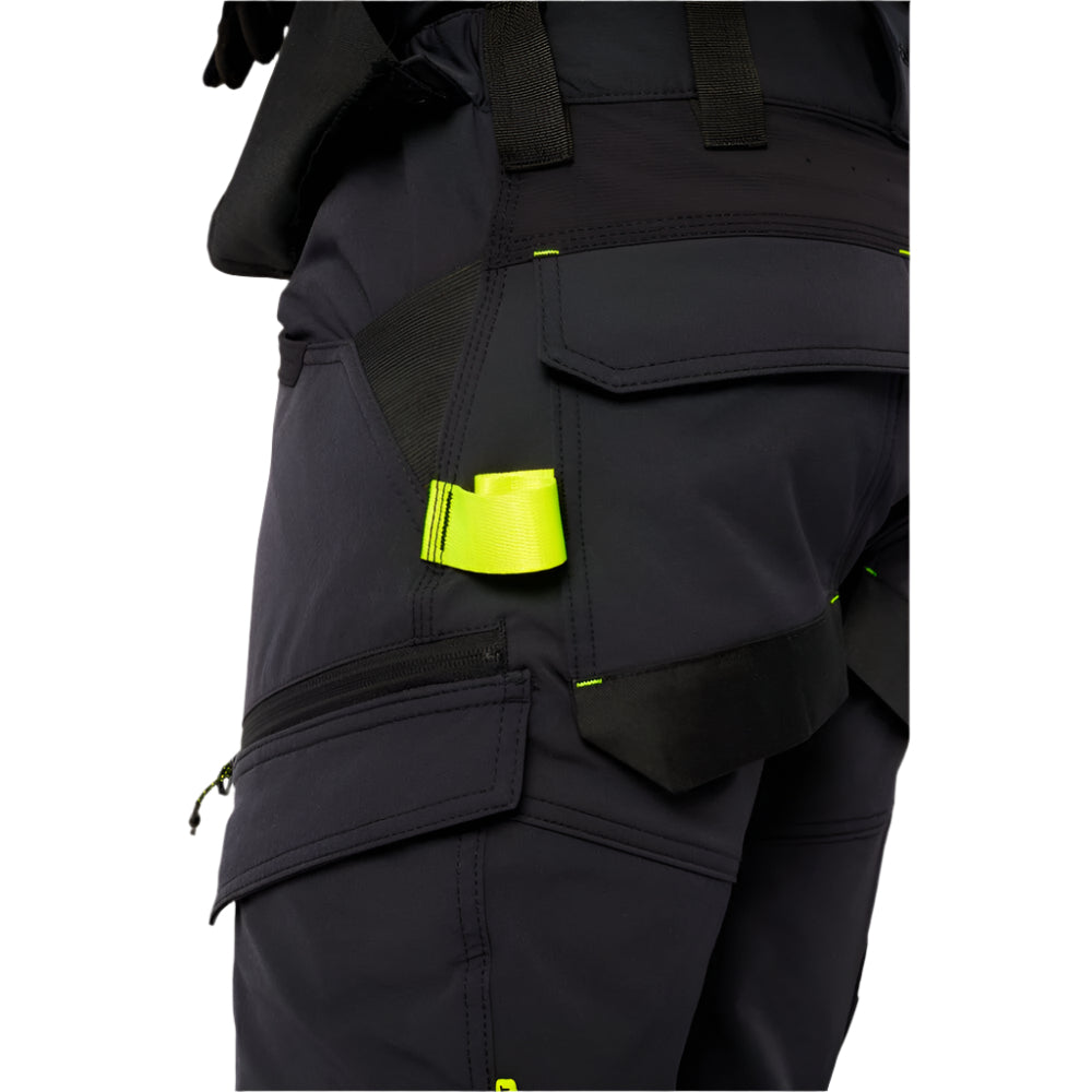 Portwest EV440 EV4 Stretch Detachable Holster Trouser Black_D2