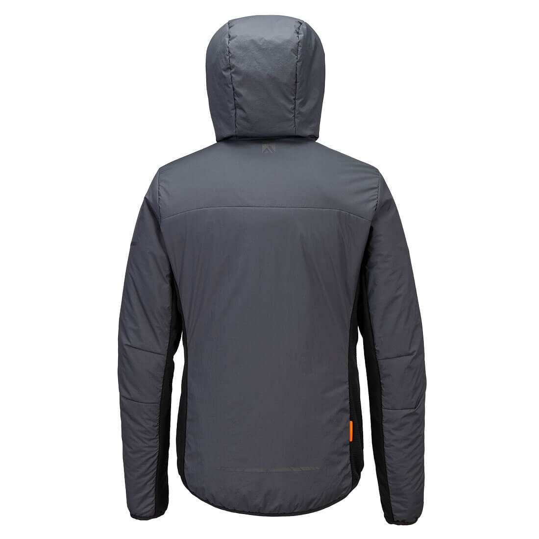 Portwest EV470 EV4 Insulated Hybrid Jacket Metal Grey_R