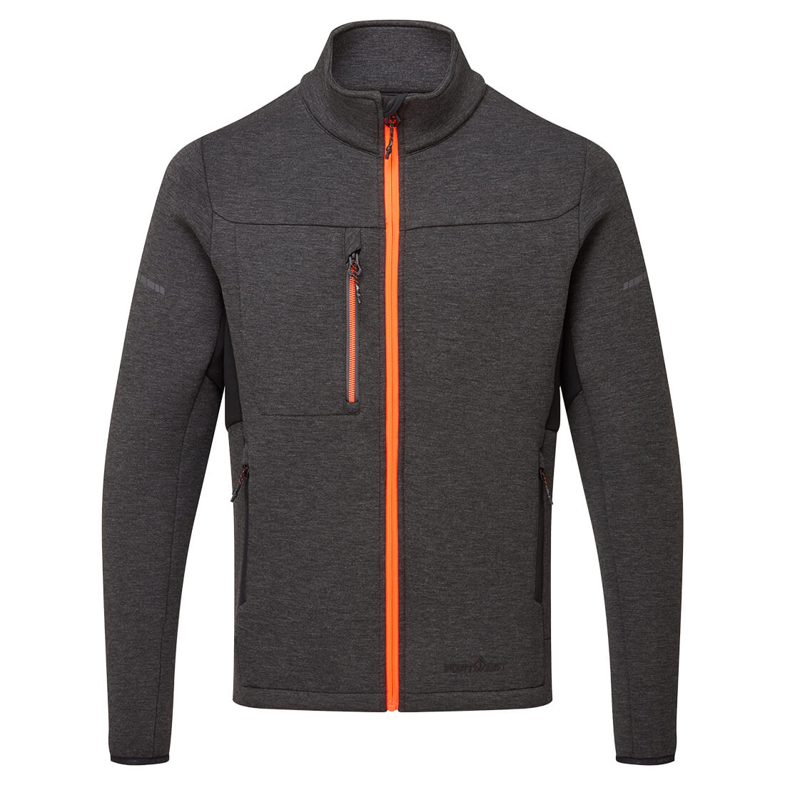 Portwest EV473 EV4 Technical Fleece Metal Grey