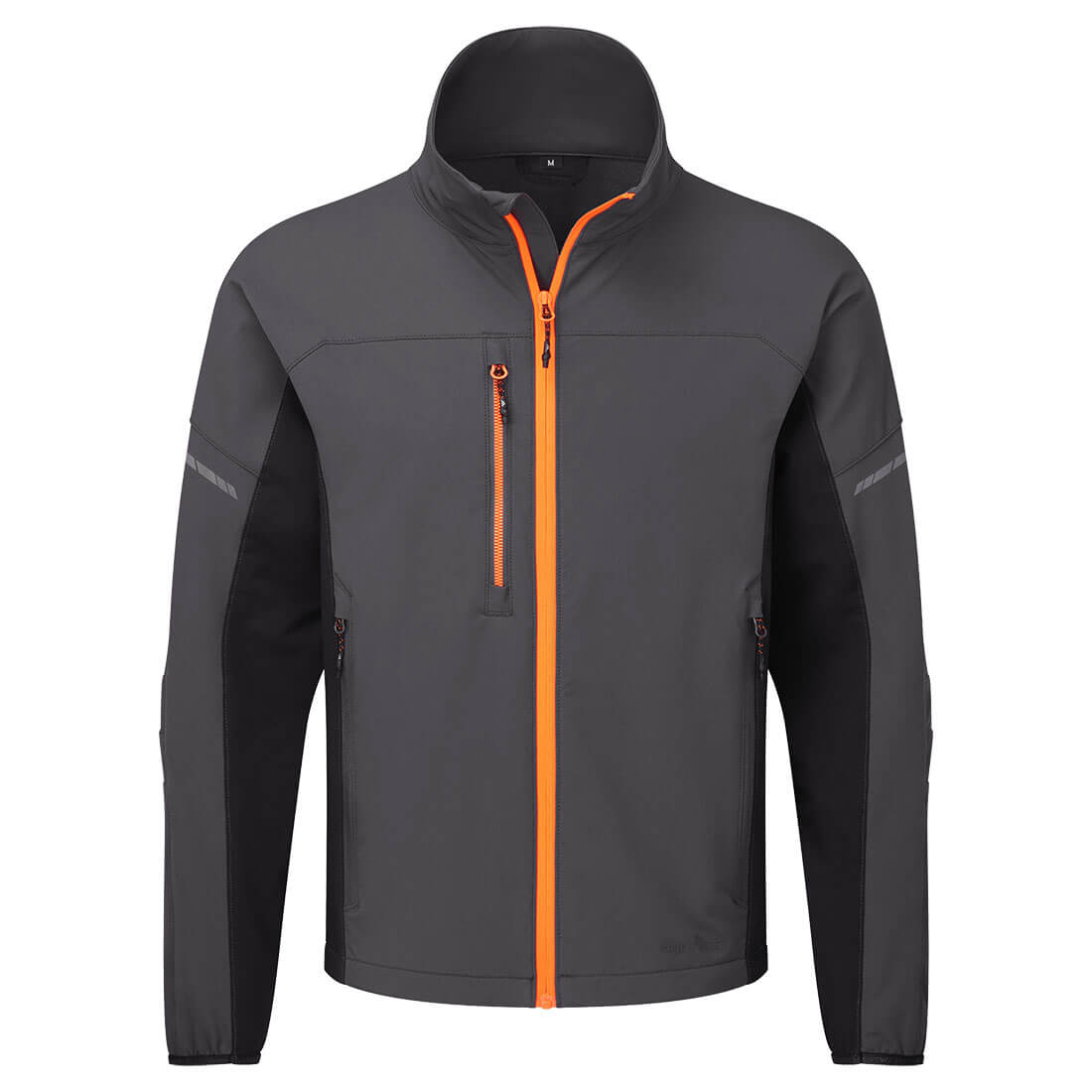 Portwest EV475 EV4 Stretch Work Jacket Metal Grey