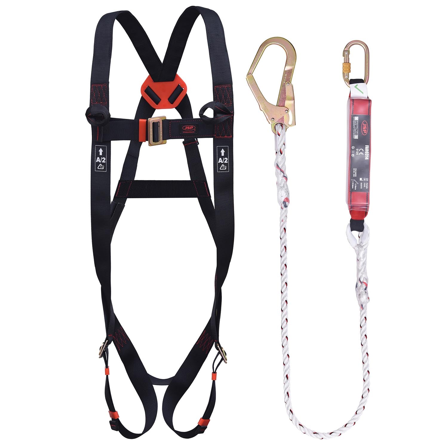 JSB FAR1102 Spartan Single Fall Arrest Kit