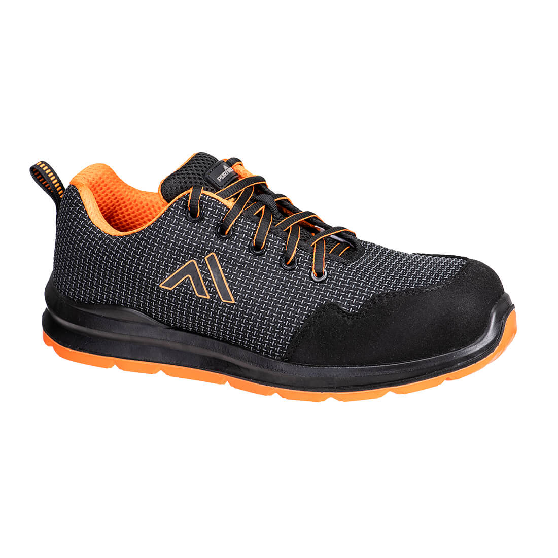 Portwest FC72 Black Composite Trainer S3S SR FO