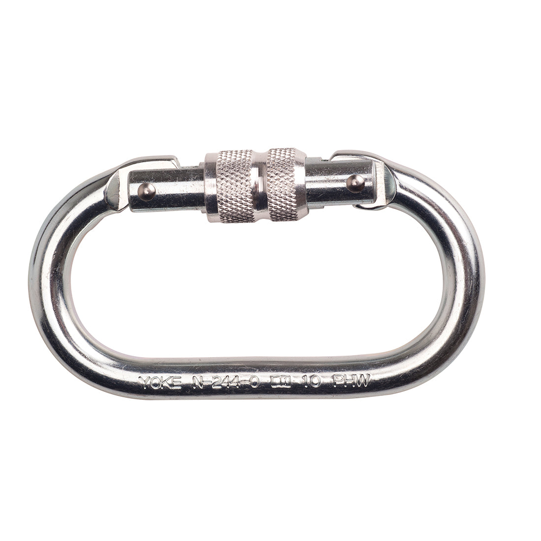 Portwest FP30 Screwgate Carabiner