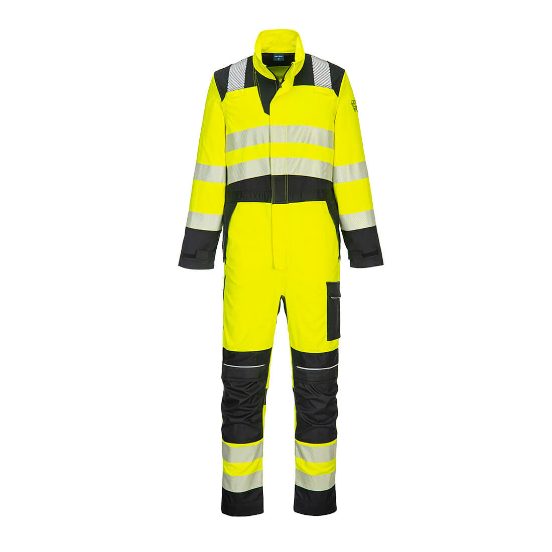 Portwest FR507 PW3 FR Modaflame Hi-Vis Coverall