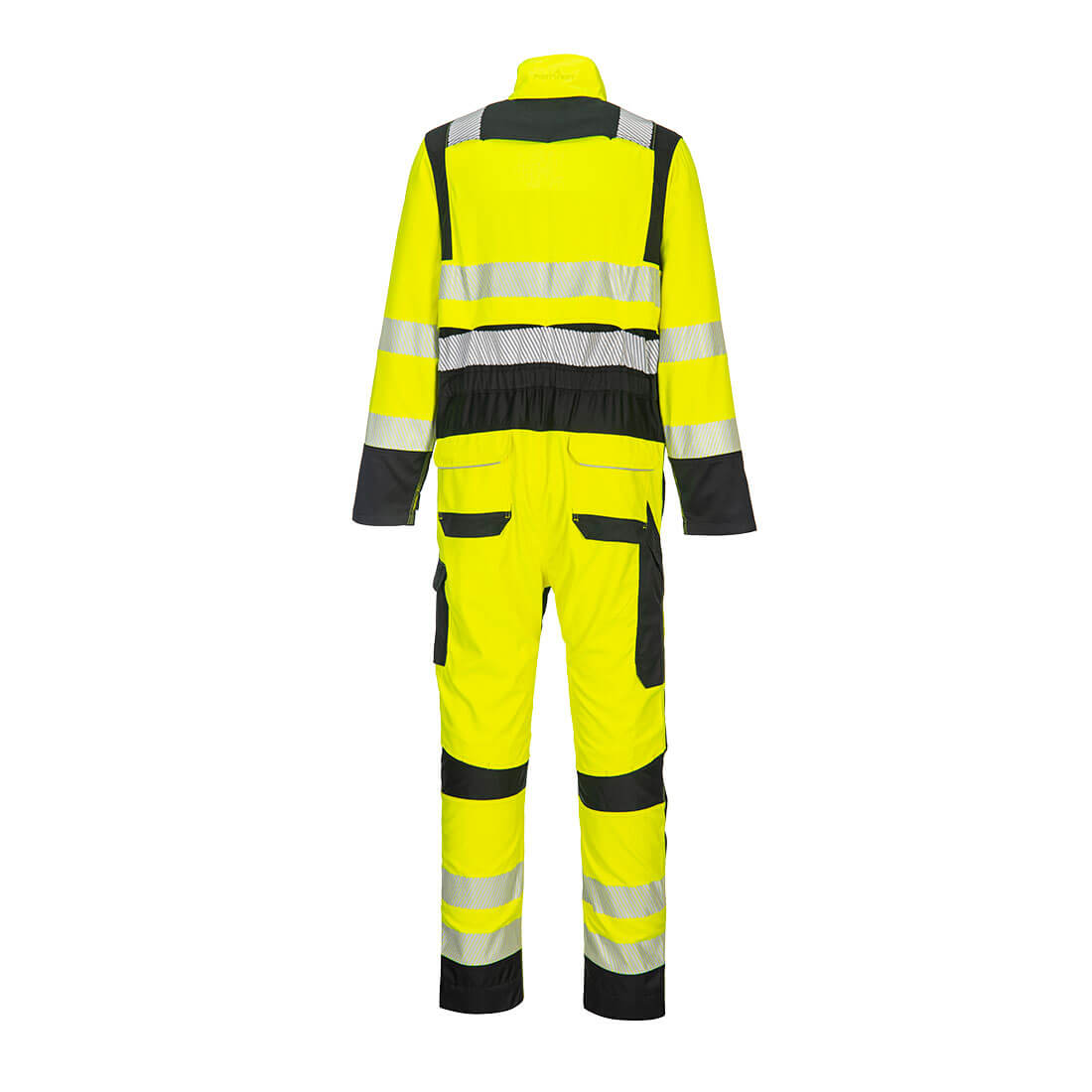 Portwest FR507 PW3 FR Modaflame Hi-Vis Coverall_R