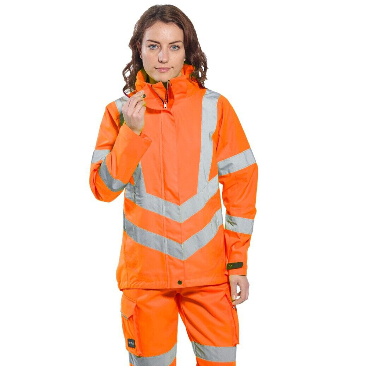 Portwest rain coat best sale