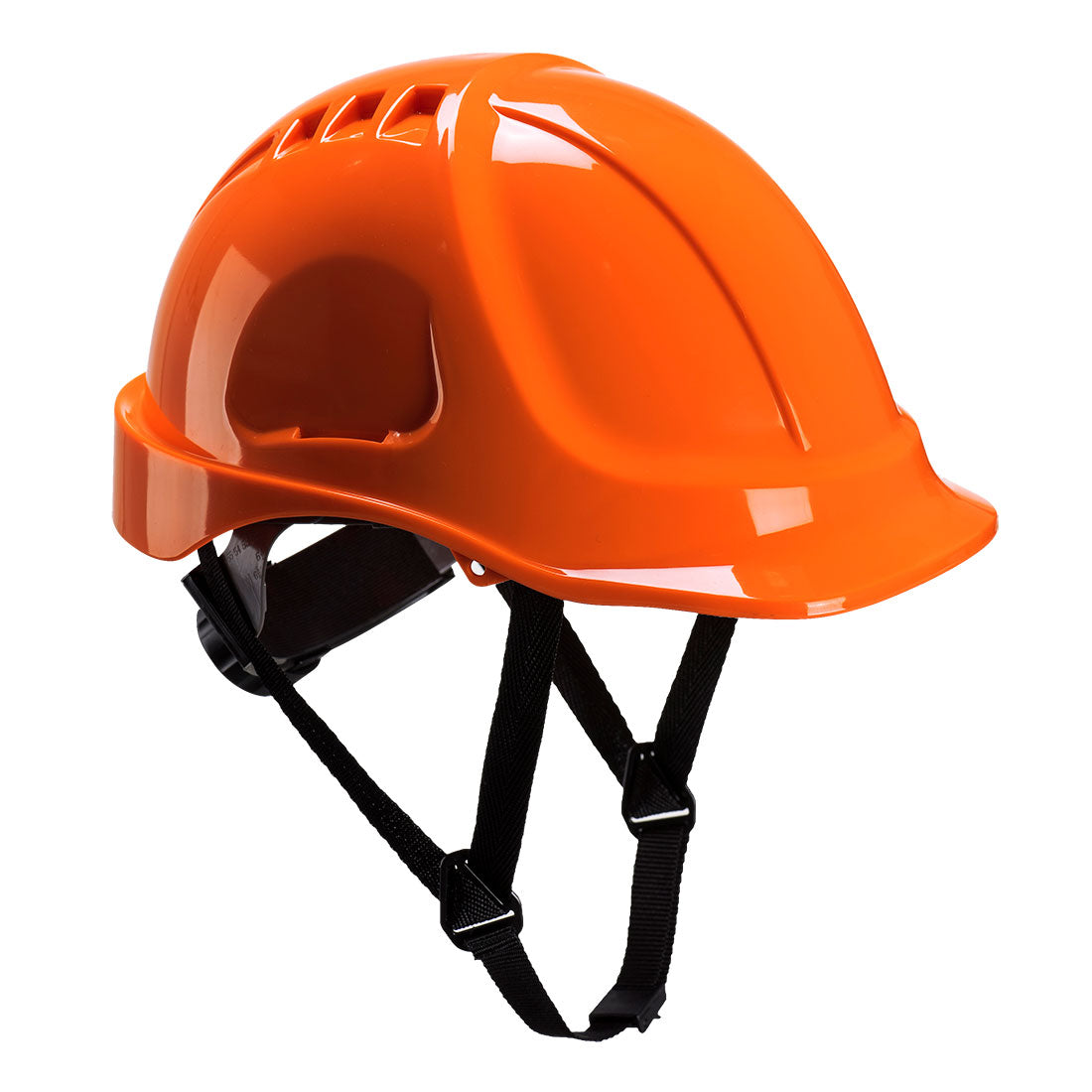 Portwest PS54 Endurance Plus Helmet Orange