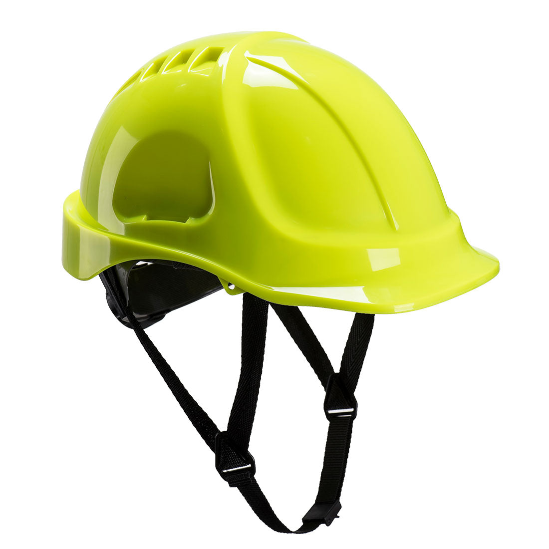 Portwest PS54 Endurance Plus Helmet Yellow