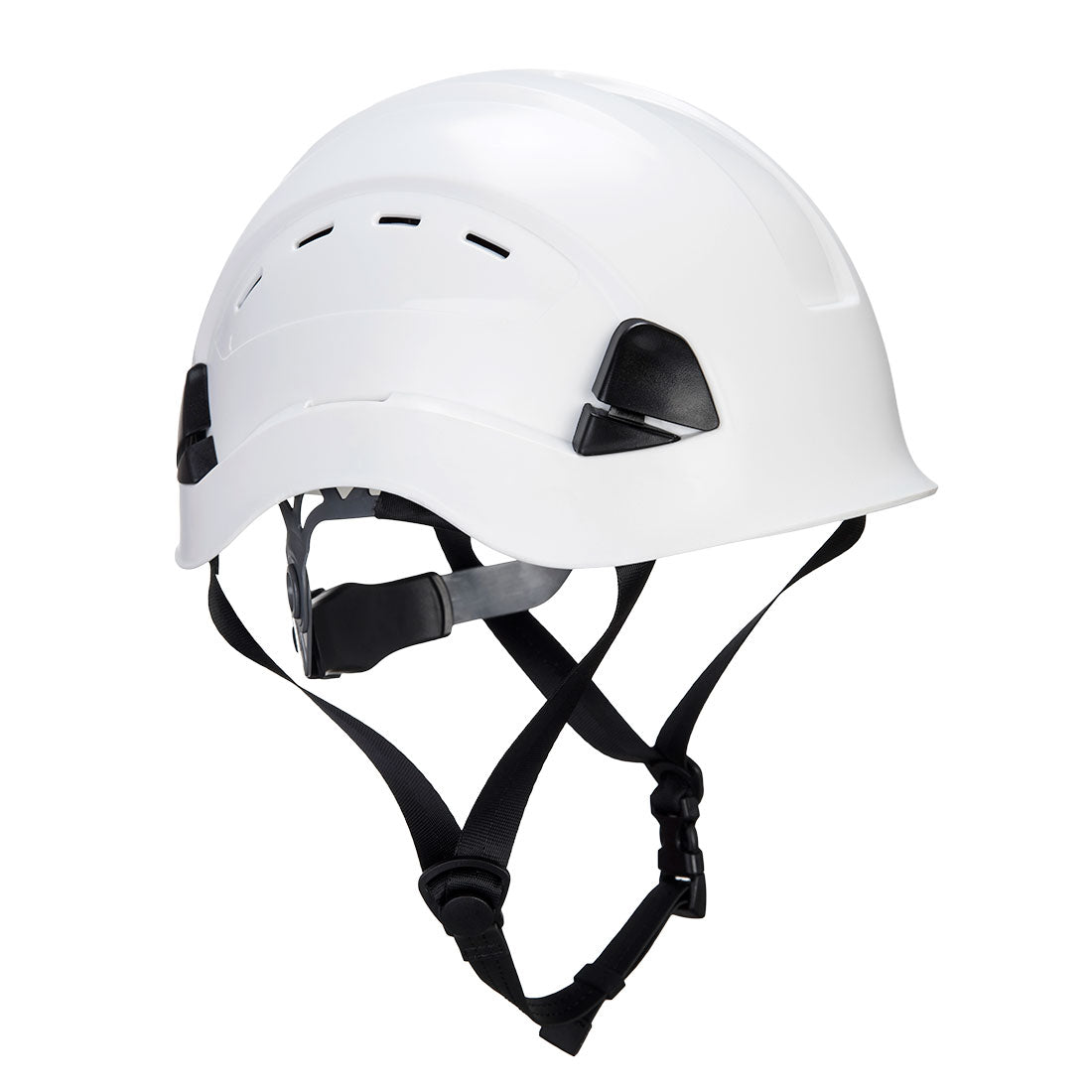 Portwest PS73 Height Endurance Mountaineer Helmet White