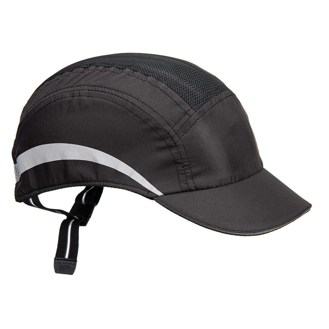 Portwest PS79 AirTech Light Bump Cap Black