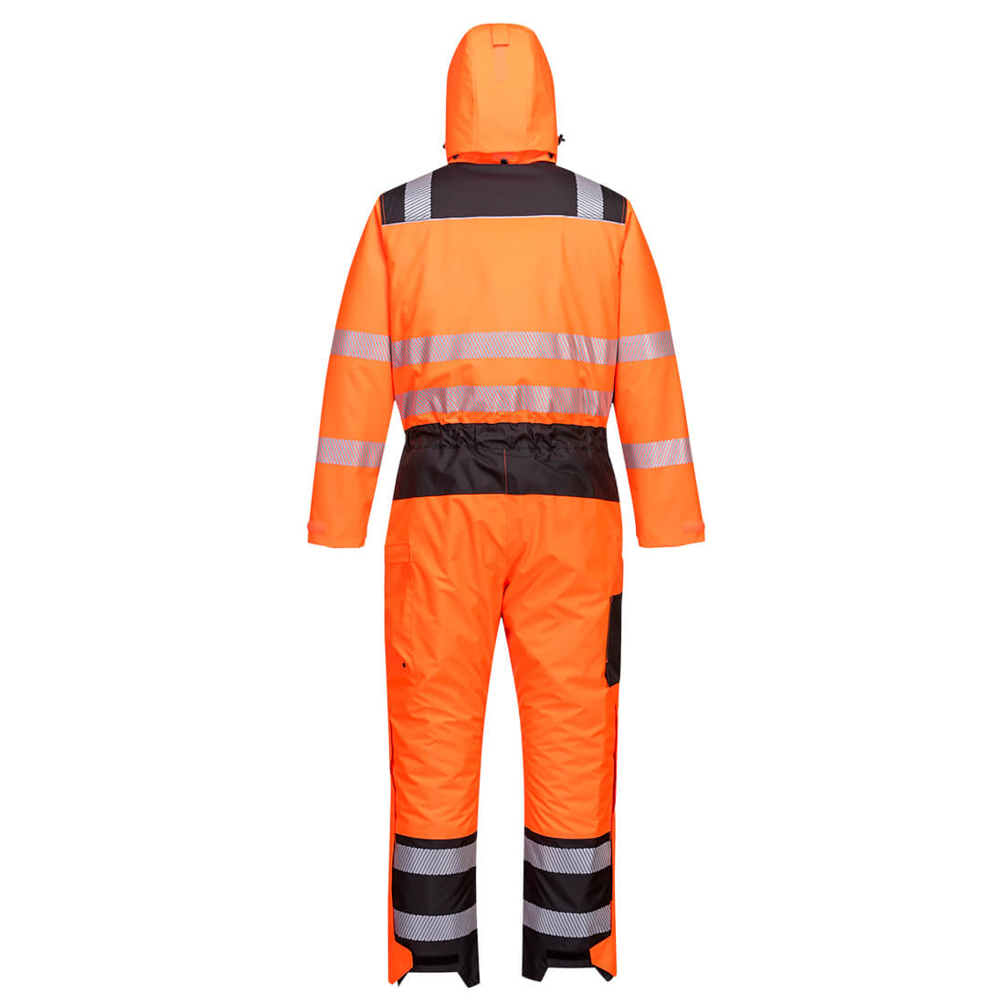 Portwest PW352 PW3 Hi-Vis Winter Coverall_OB