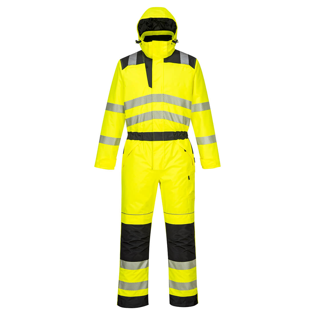 Portwest PW352 PW3 Hi-Vis Winter Coverall