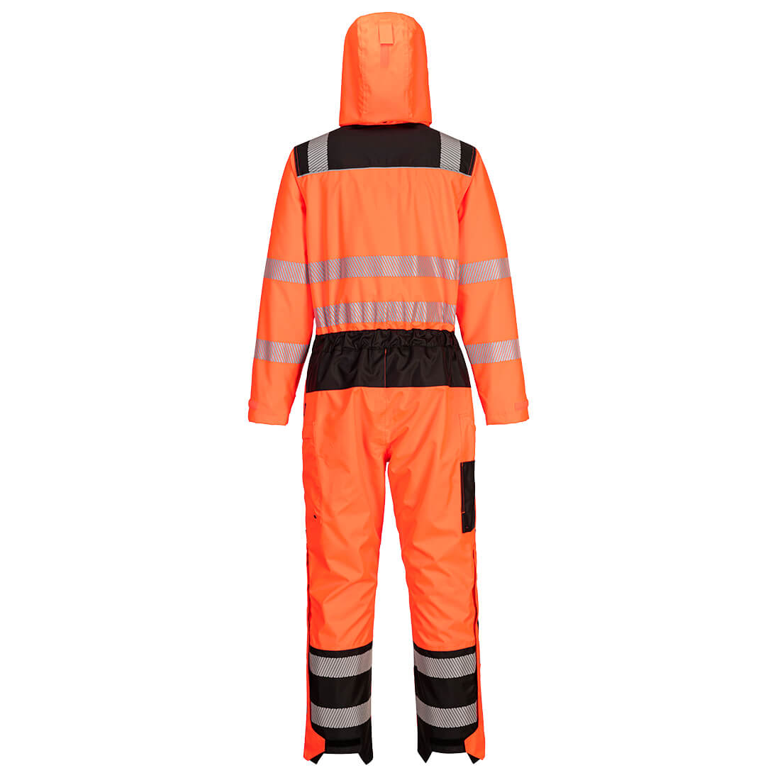 Portwest PW355 PW3 Hi-Vis Rain Coverall_OB