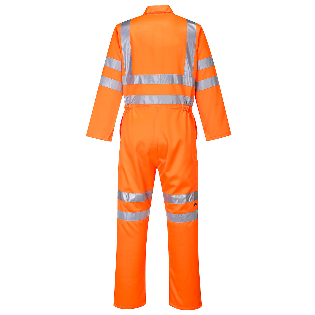 Portwest RT42 Hi-Vis Polycotton Service Coverall