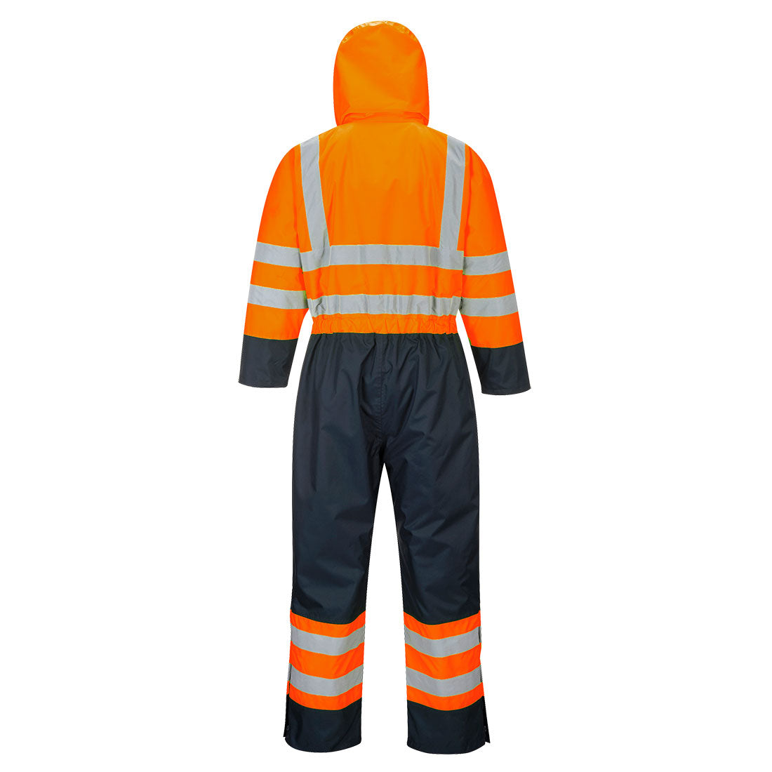 Portwest S485 Hi-Vis Contrast Winter Coverall_ON