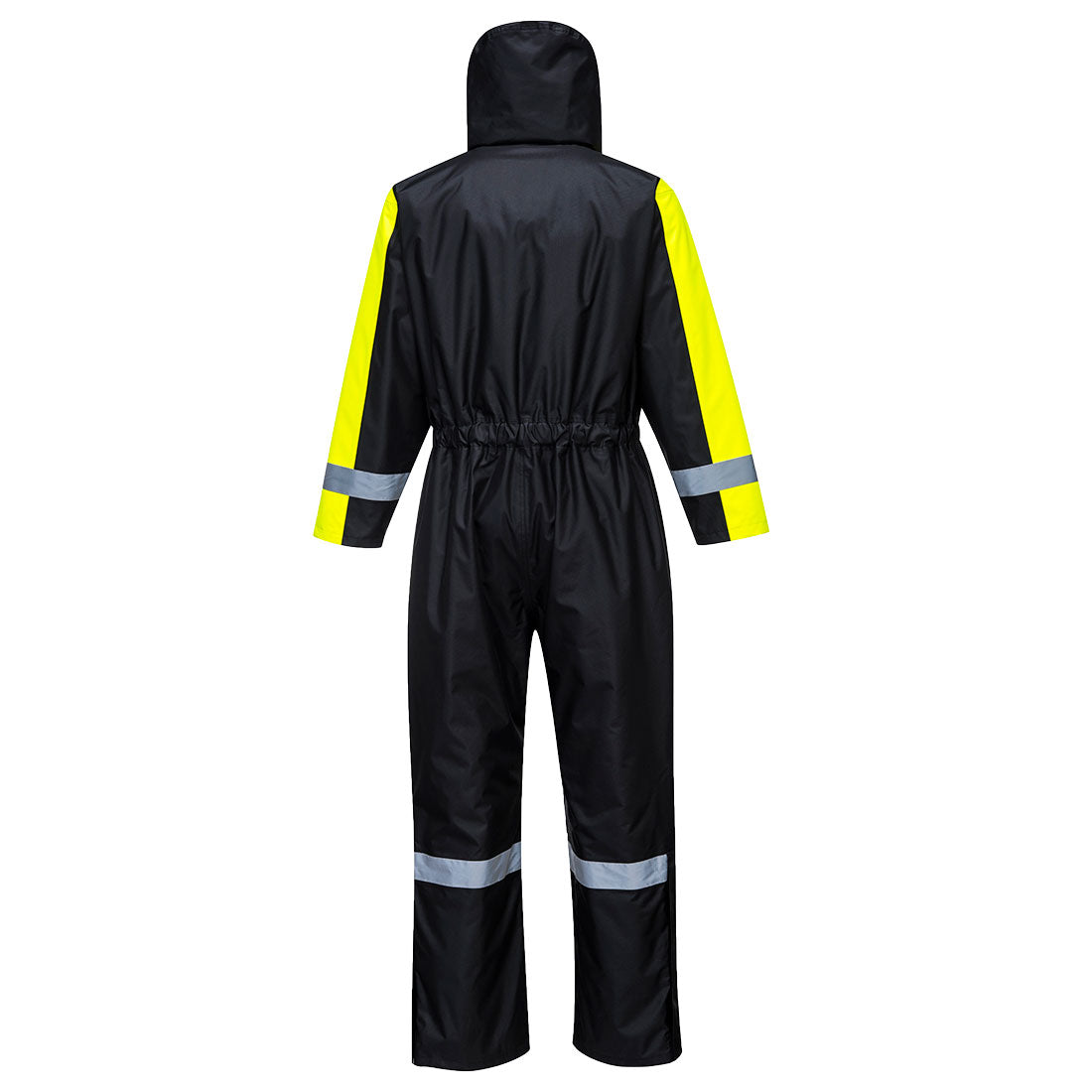 Portwest S585 Winter Coverall Black_R