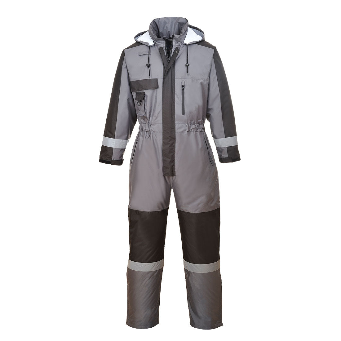 Portwest S585 Winter Coverall Grey