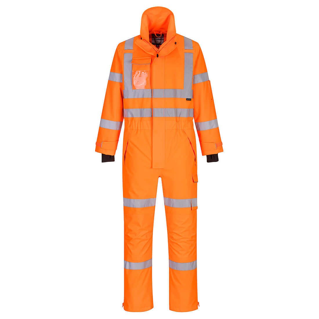 Portwest S593 Hi-Vis Extreme Rain Coverall Orange