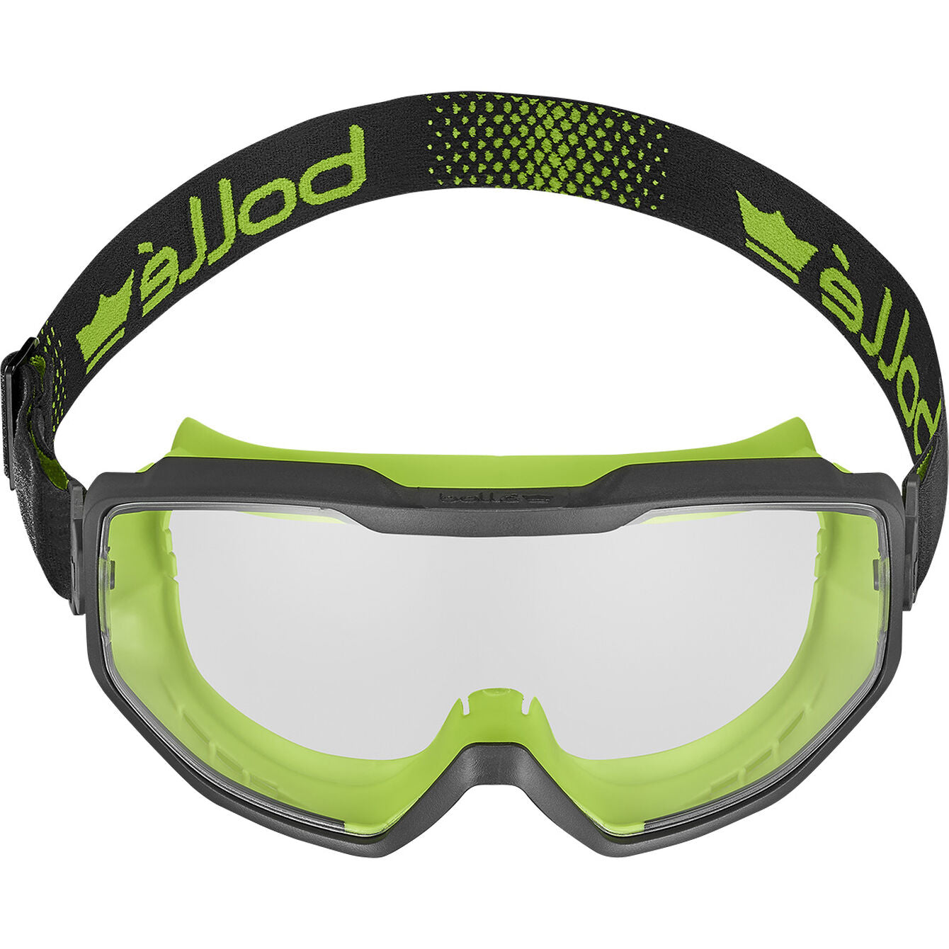 Bolle SPECTRUM Sealed Clear Safety Goggle - SPECTN13W-03