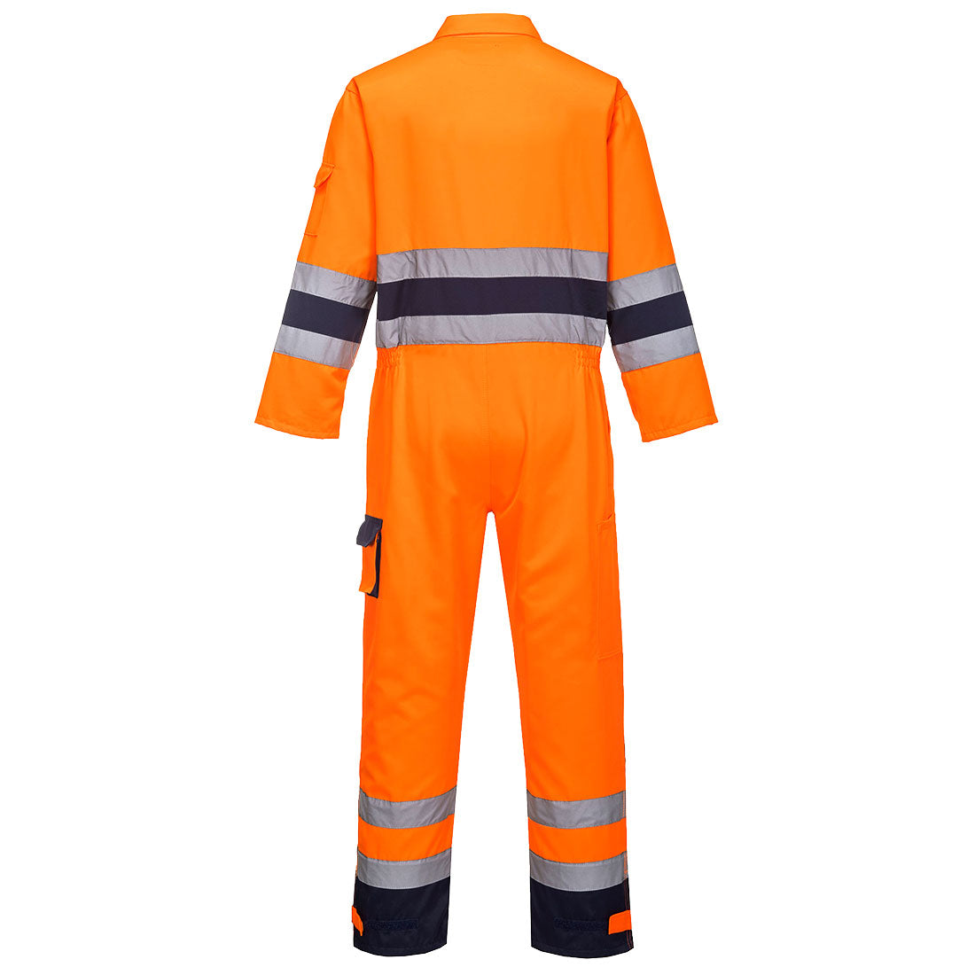 Portwest TX55 Nantes Hi-Vis Contrast Work Coverall_ON