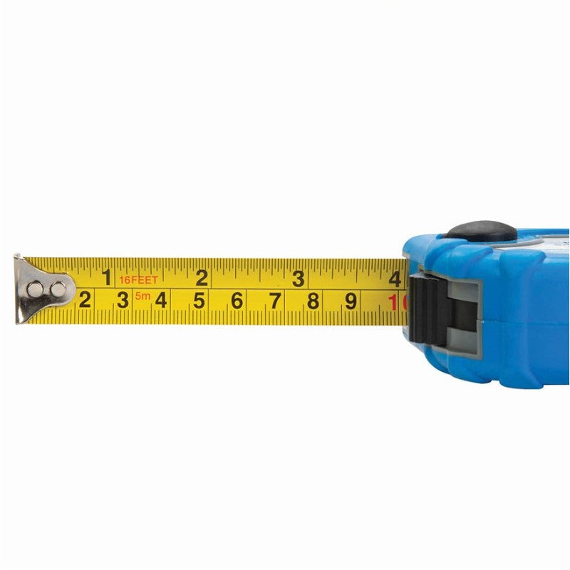 Silverline 868770 Measure Mate Tape 5m / 16ft x 19mm